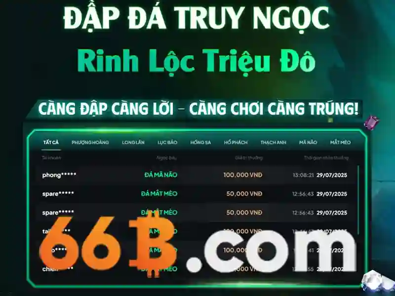 liên hệ 66b – Các sản phẩm và dịch vụ cốt lõi