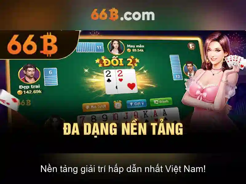 Giới thiệu về 66B