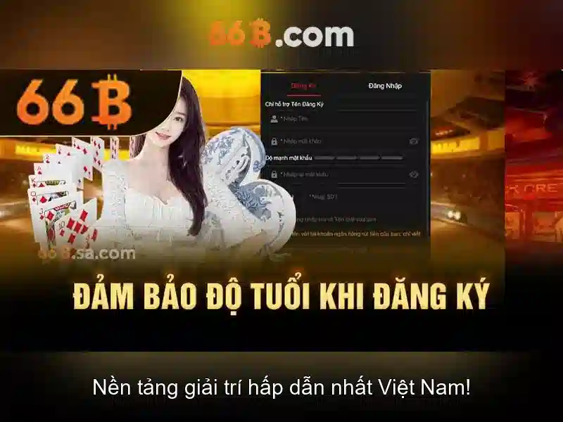 66b và đặc điểm nổi bật