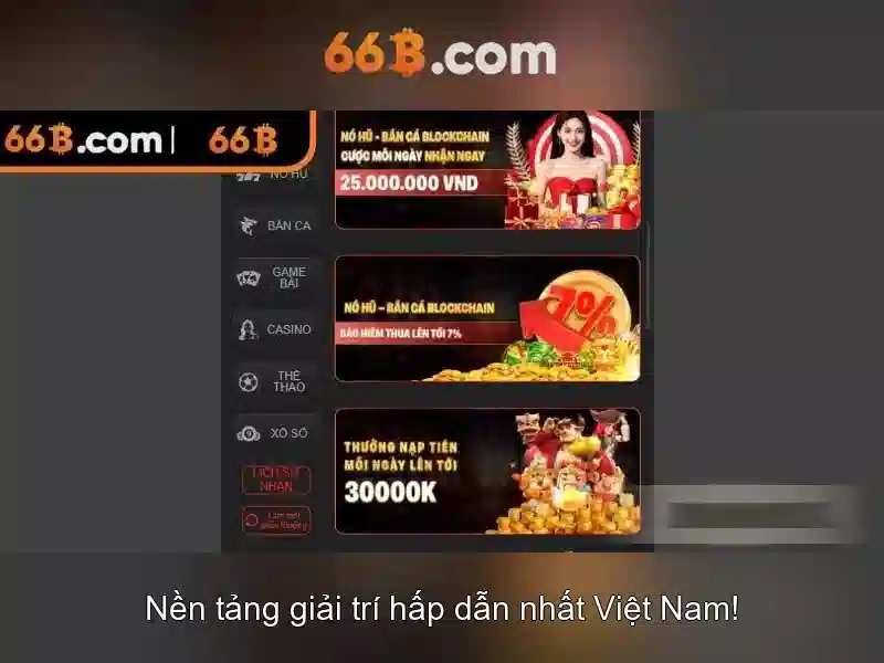 Ứng dụng phổ biến